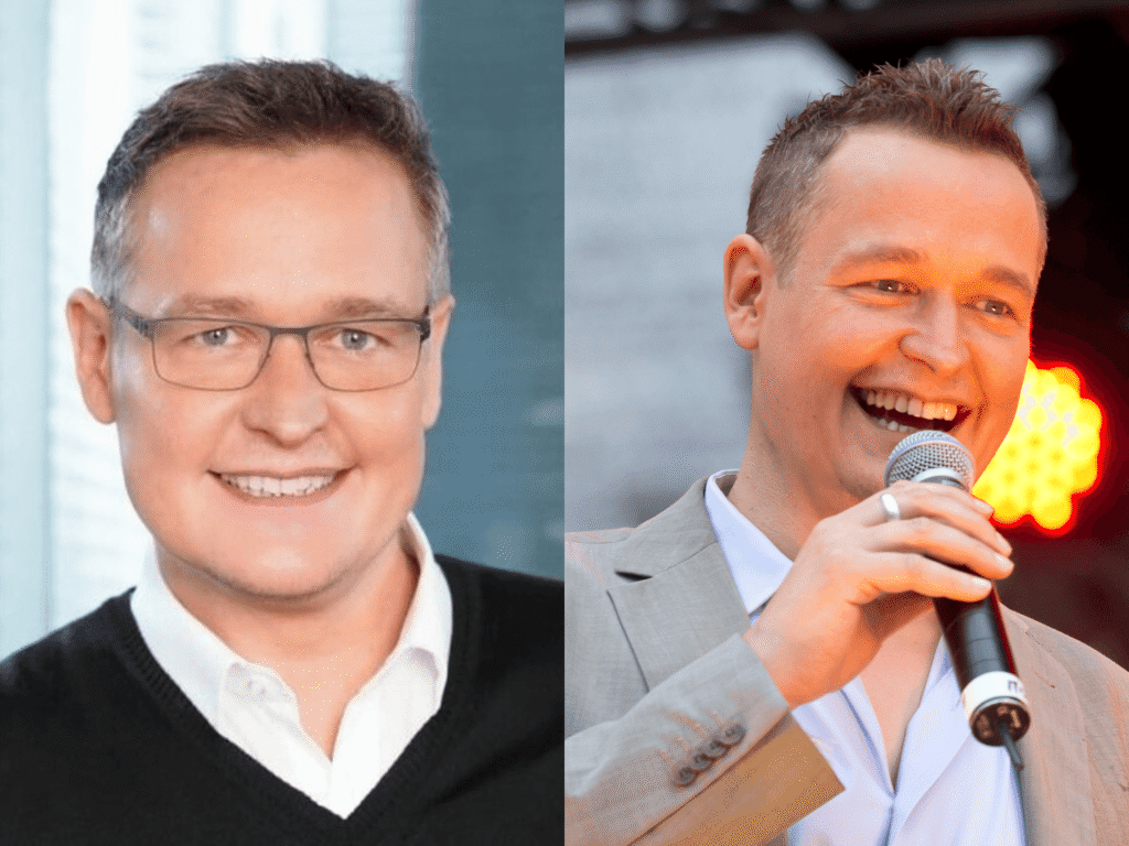 mit wem ist bernd fuchs verheiratet