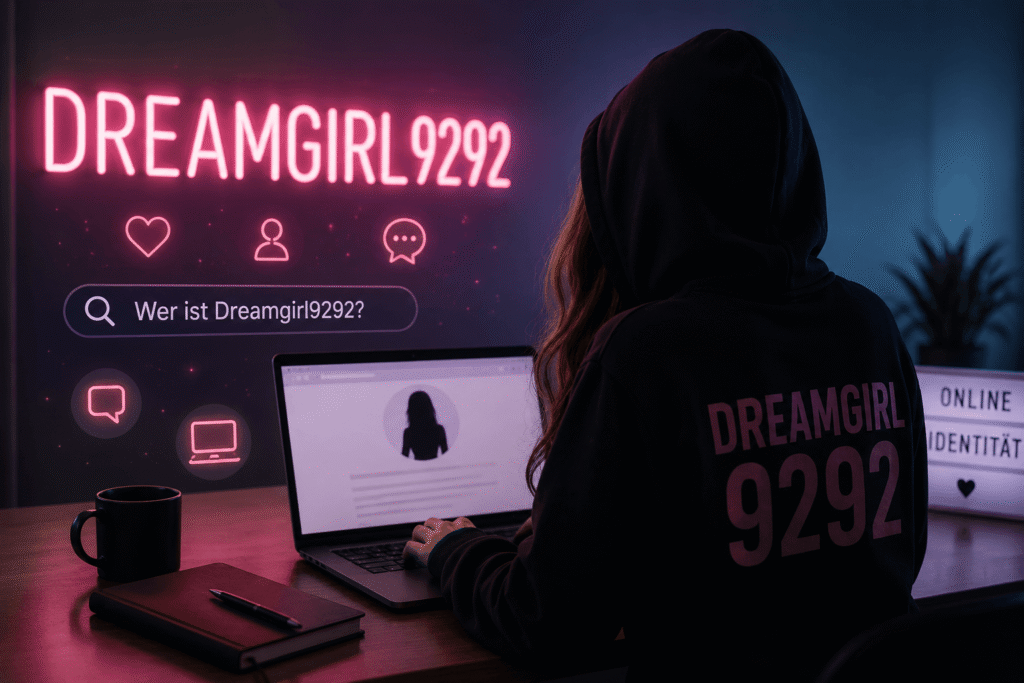 Dreamgirl9292: Alles über die bekannte Online-Persona und ihre Bedeutung Dreamgirl9292