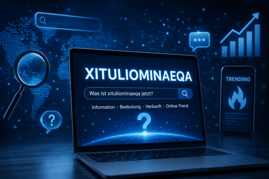 Was ist xituliominaeqa jetzt