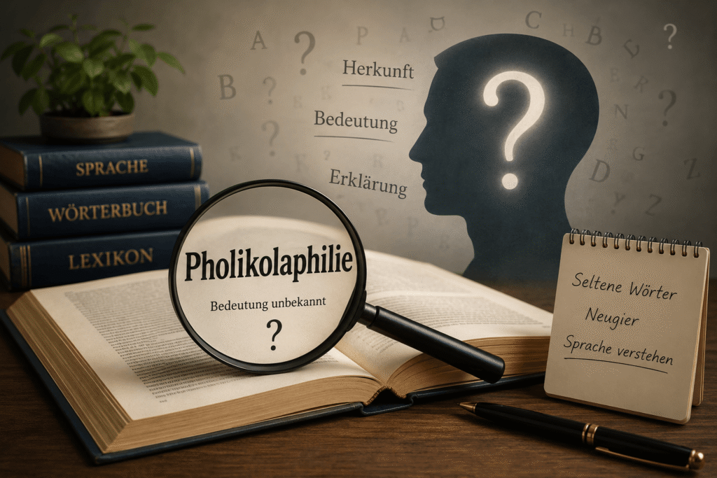 Pholikolaphilie und ihre Bedeutung: Ein Blick auf einen rätselhaften Begriff pholikolaphilie