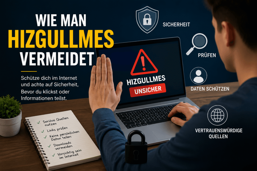 Wie man Hizgullmes vermeidet: Die wichtigsten Tipps für mehr Sicherheit im Alltag wie man Hizgullmes vermeidet